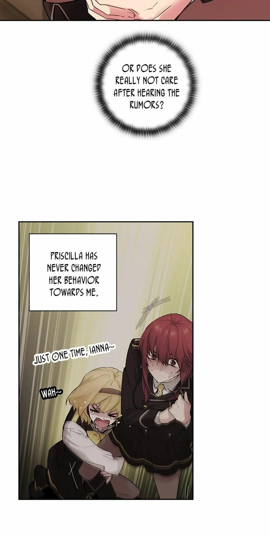 Read Adonis chapter 120 image 16 on Lezhin
