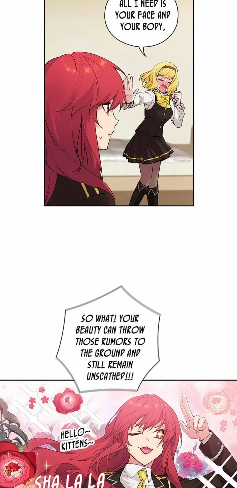 Read Adonis chapter 120 image 19 on Lezhin
