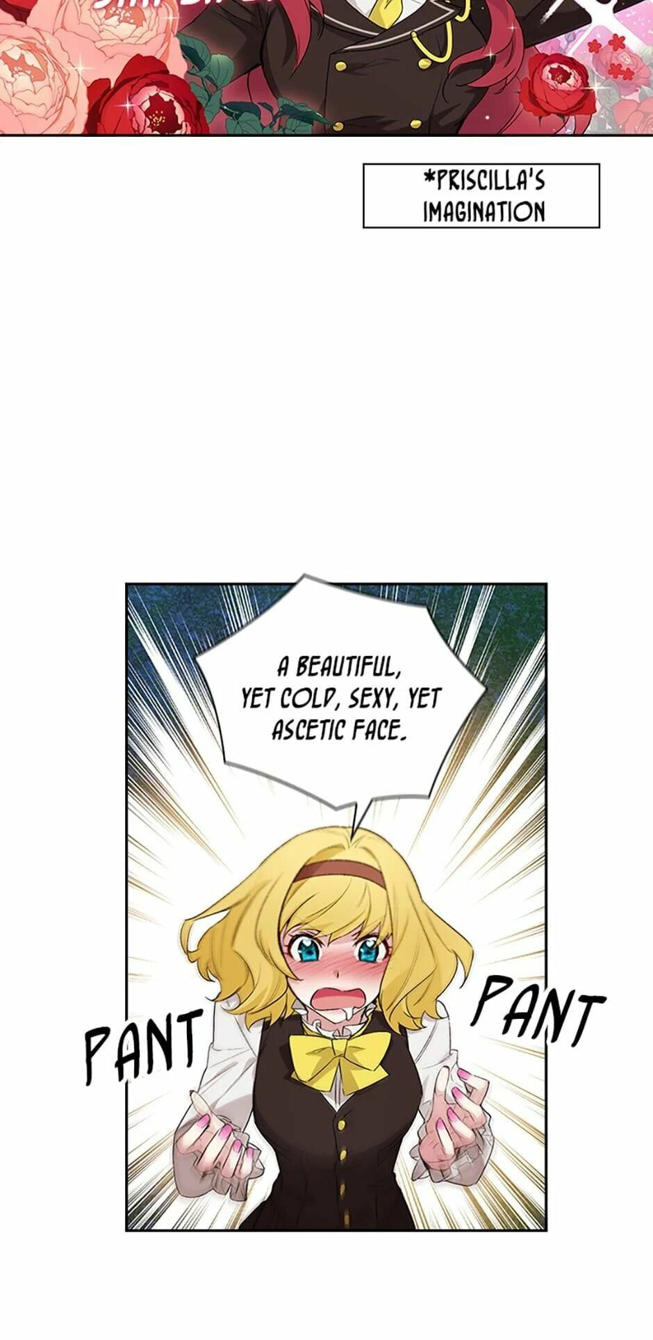 Read Adonis chapter 120 image 20 on Lezhin
