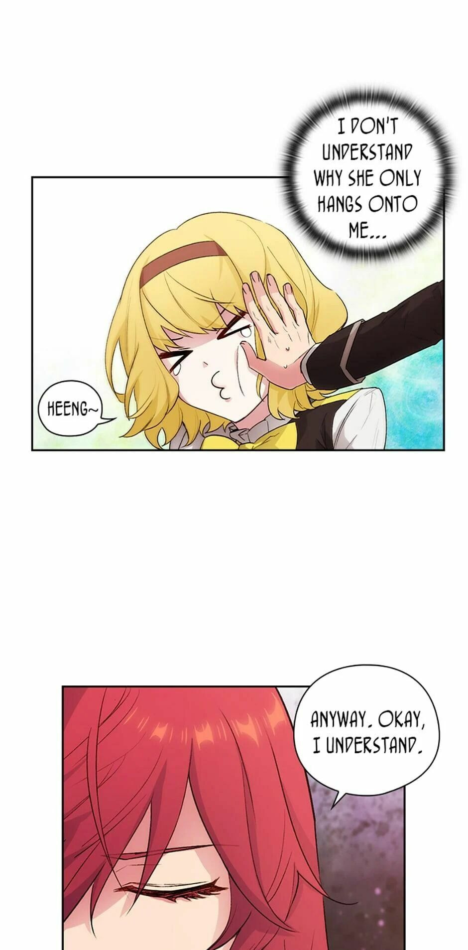 Read Adonis chapter 120 image 25 on Lezhin