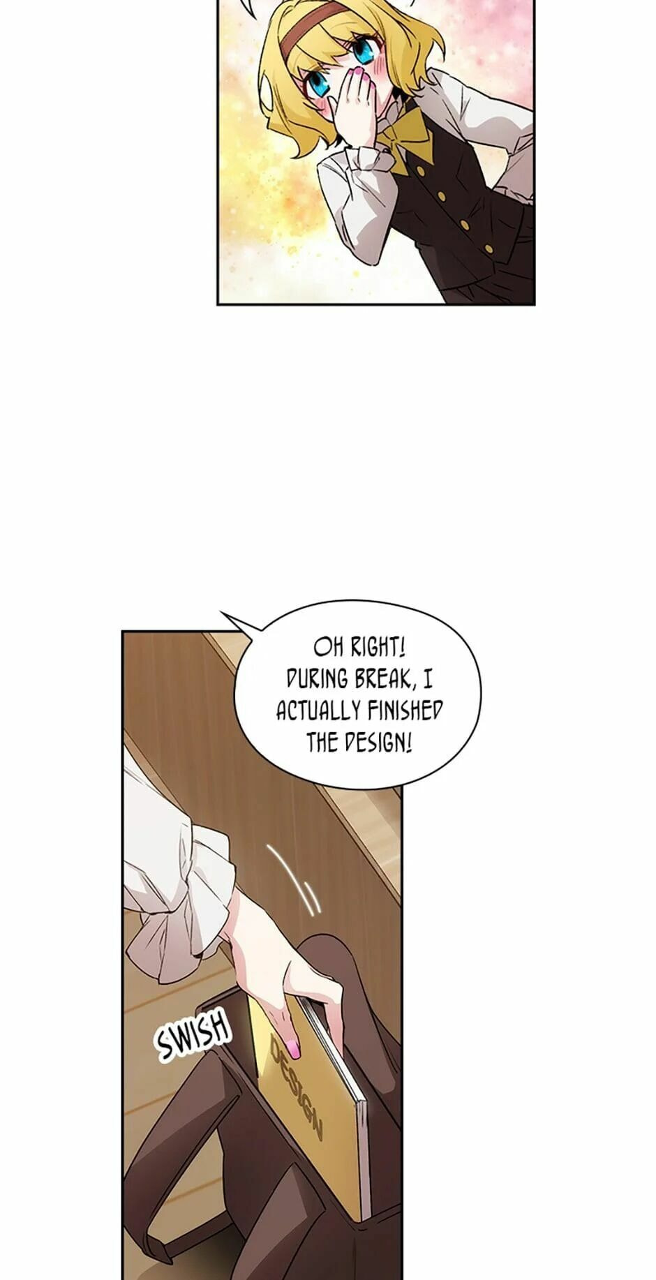 Read Adonis chapter 120 image 30 on Lezhin