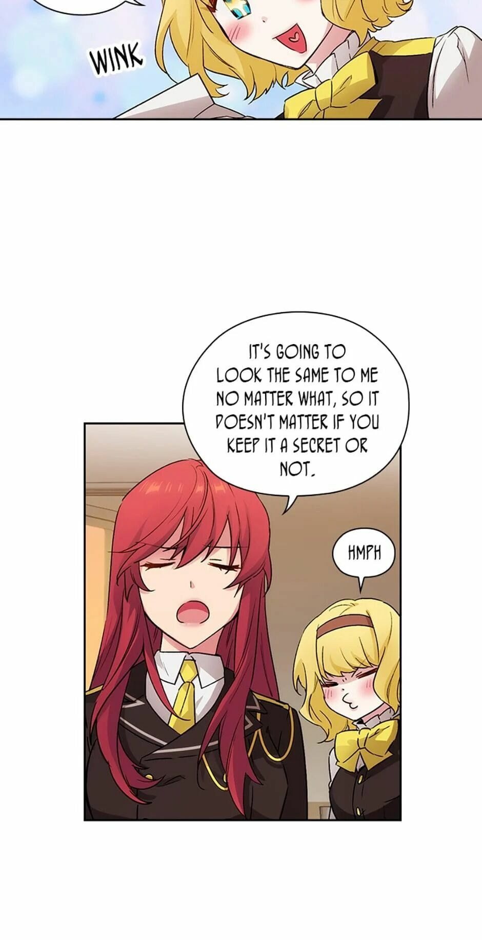 Read Adonis chapter 120 image 32 on Lezhin