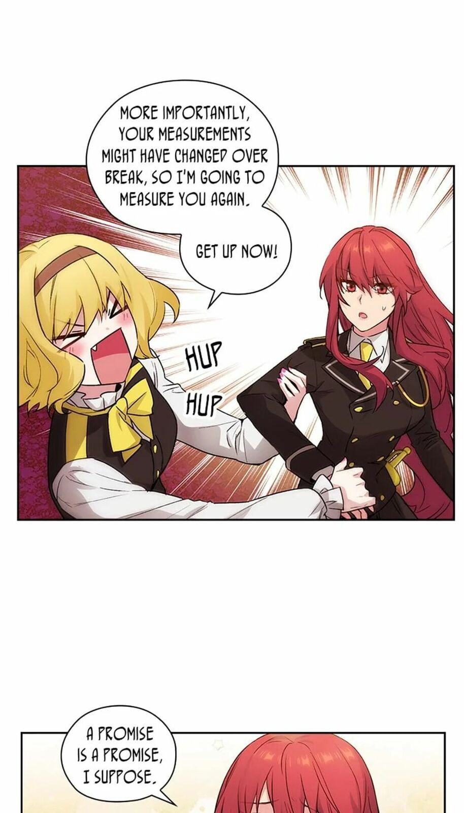 Read Adonis chapter 120 image 33 on Lezhin