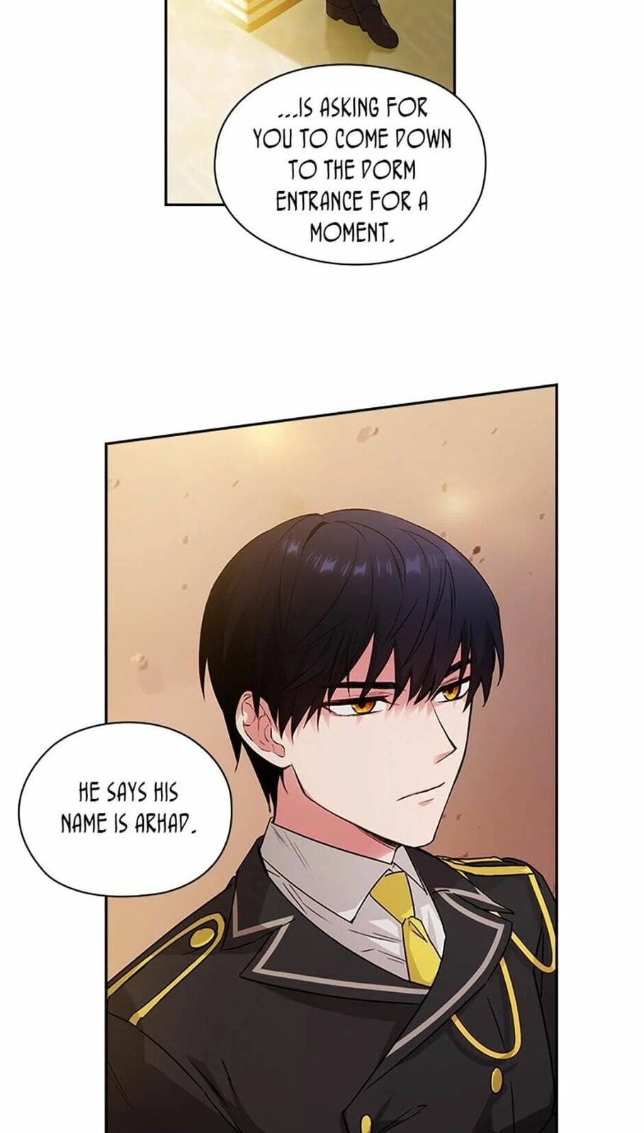 Read Adonis chapter 120 image 40 on Lezhin