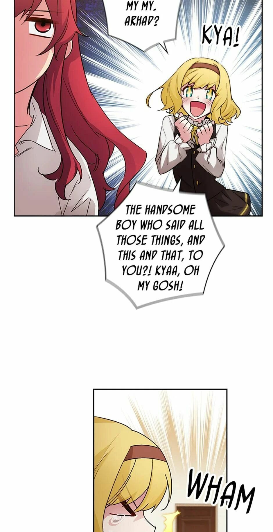 Read Adonis chapter 120 image 43 on Lezhin