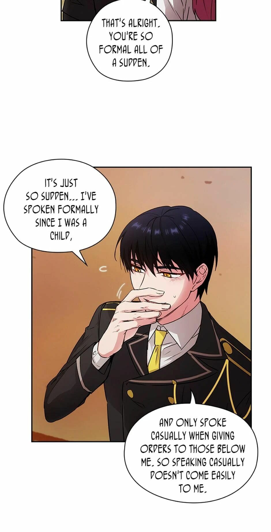 Read Adonis chapter 120 image 48 on Lezhin