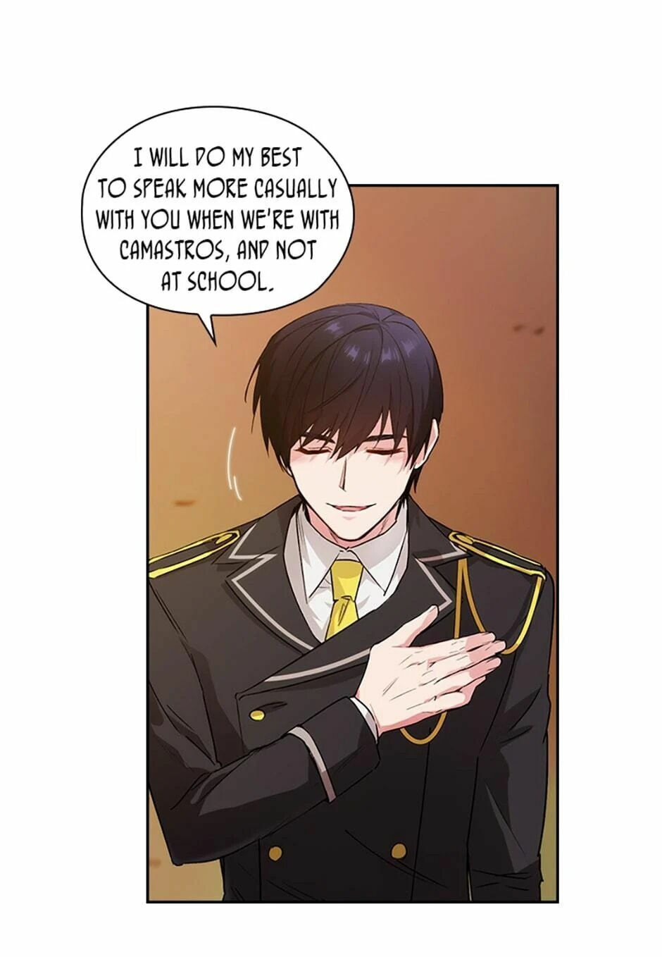 Read Adonis chapter 120 image 50 on Lezhin