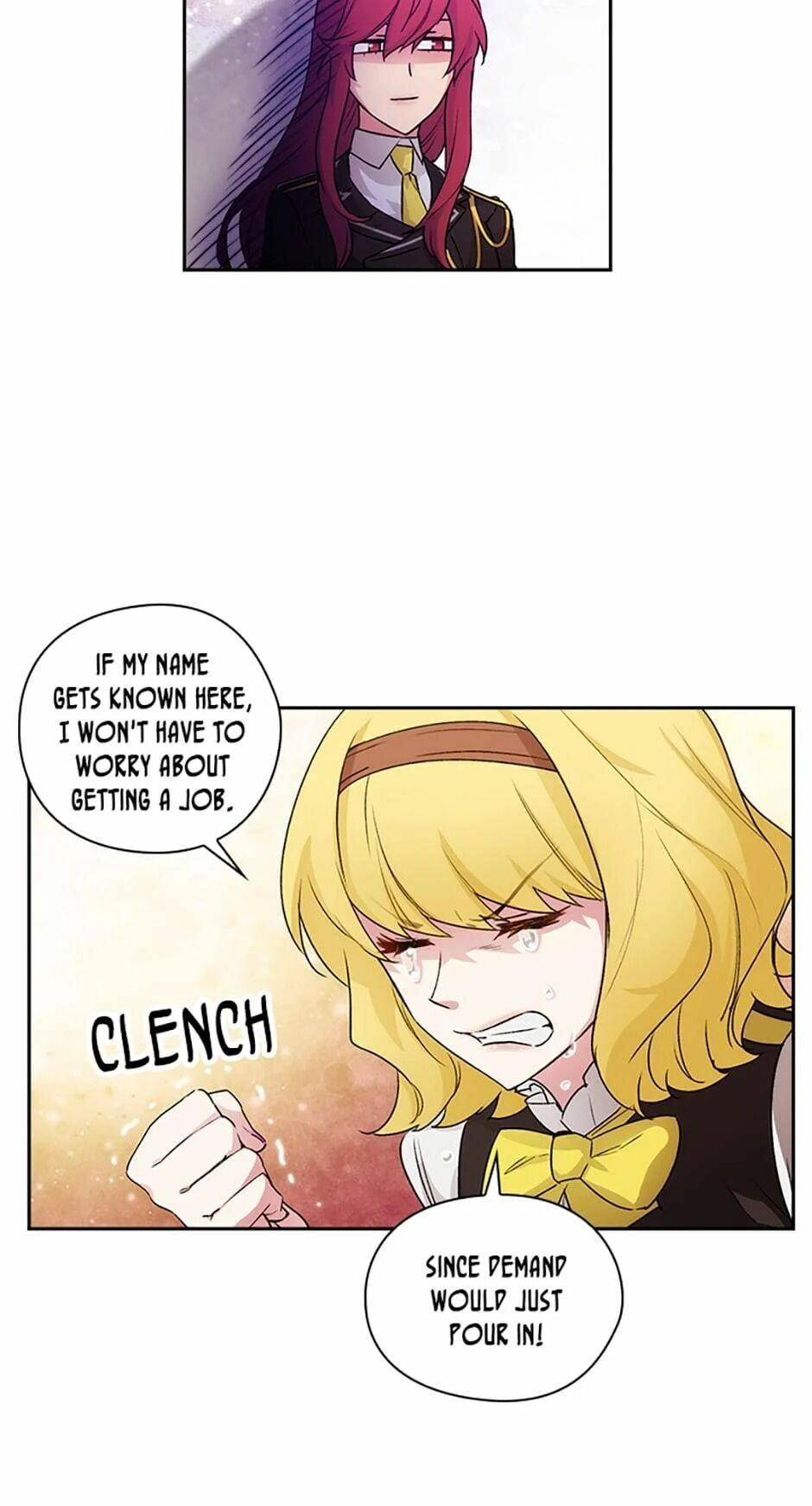 Read Adonis chapter 120 image 8 on Lezhin