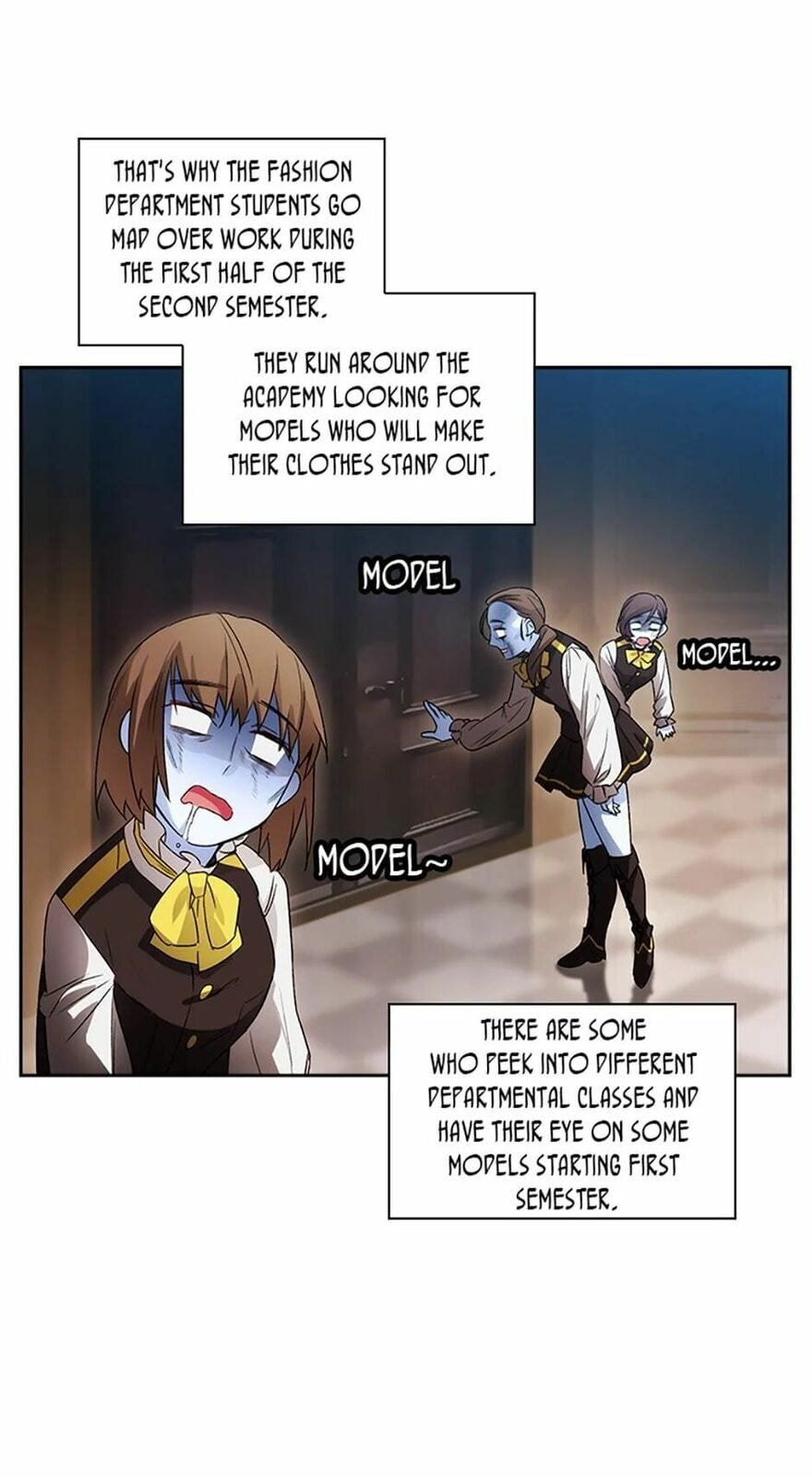 Read Adonis chapter 120 image 9 on Lezhin
