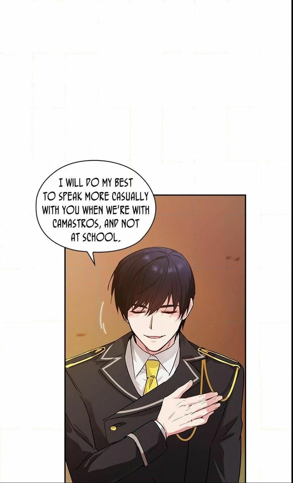 Read Adonis chapter 121 image 0 on Lezhin