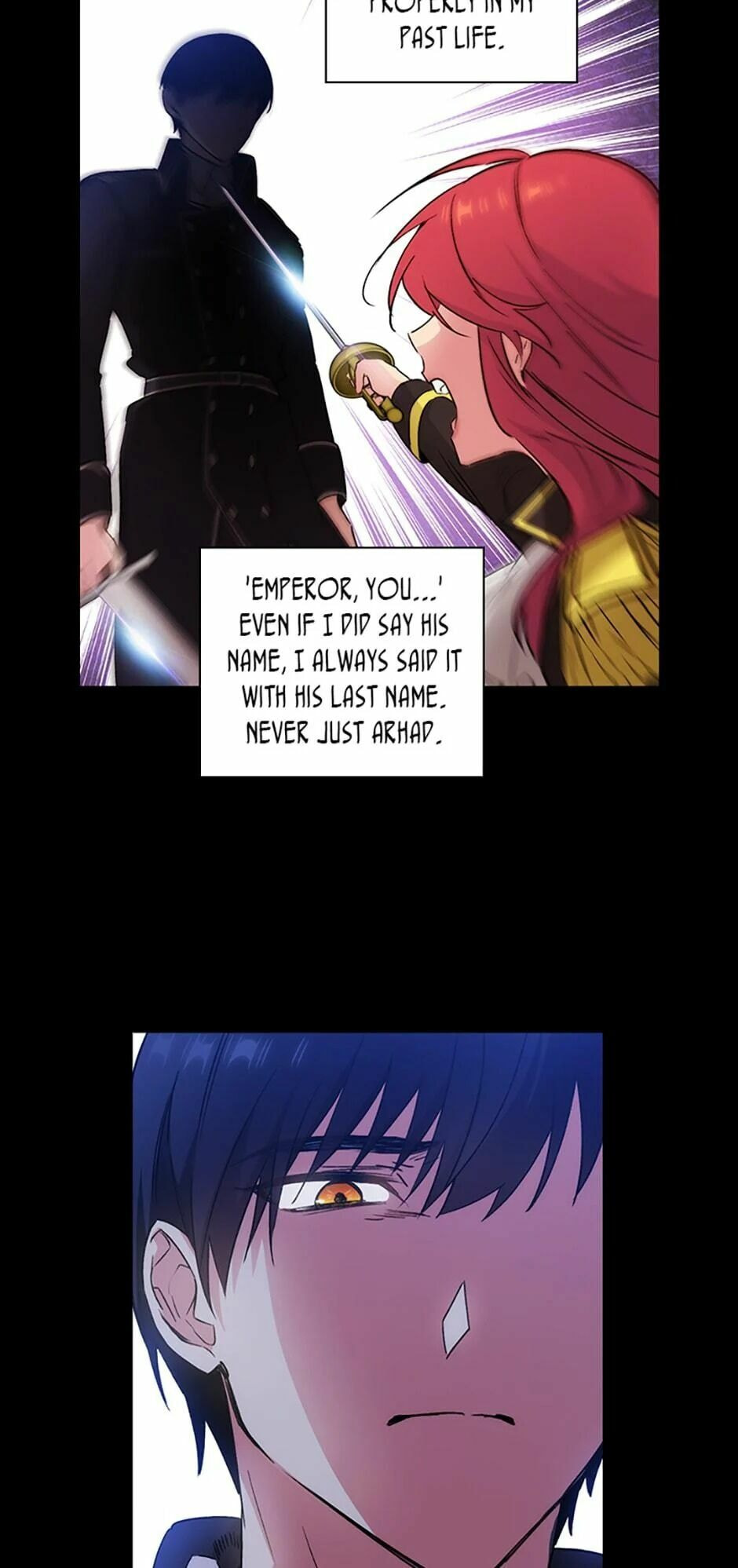 Read Adonis chapter 121 image 14 on Lezhin