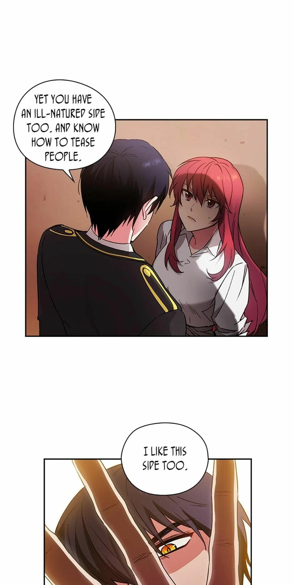 Read Adonis chapter 121 image 16 on Lezhin