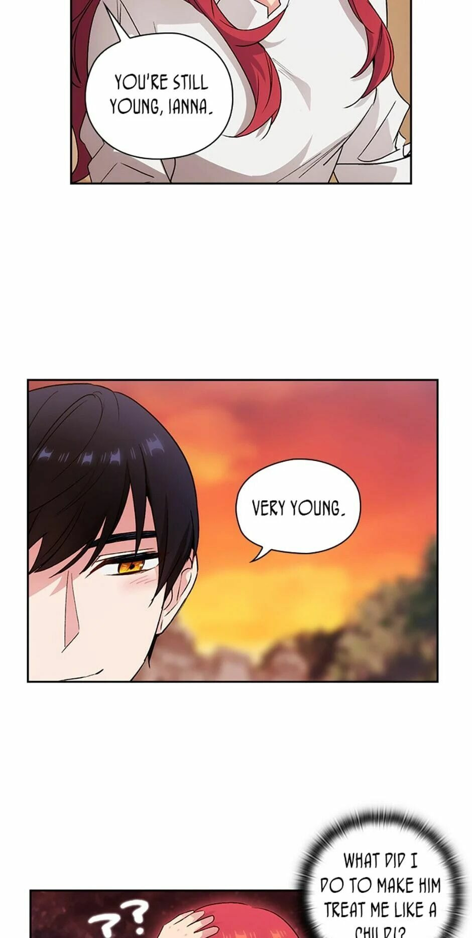 Read Adonis chapter 121 image 19 on Lezhin