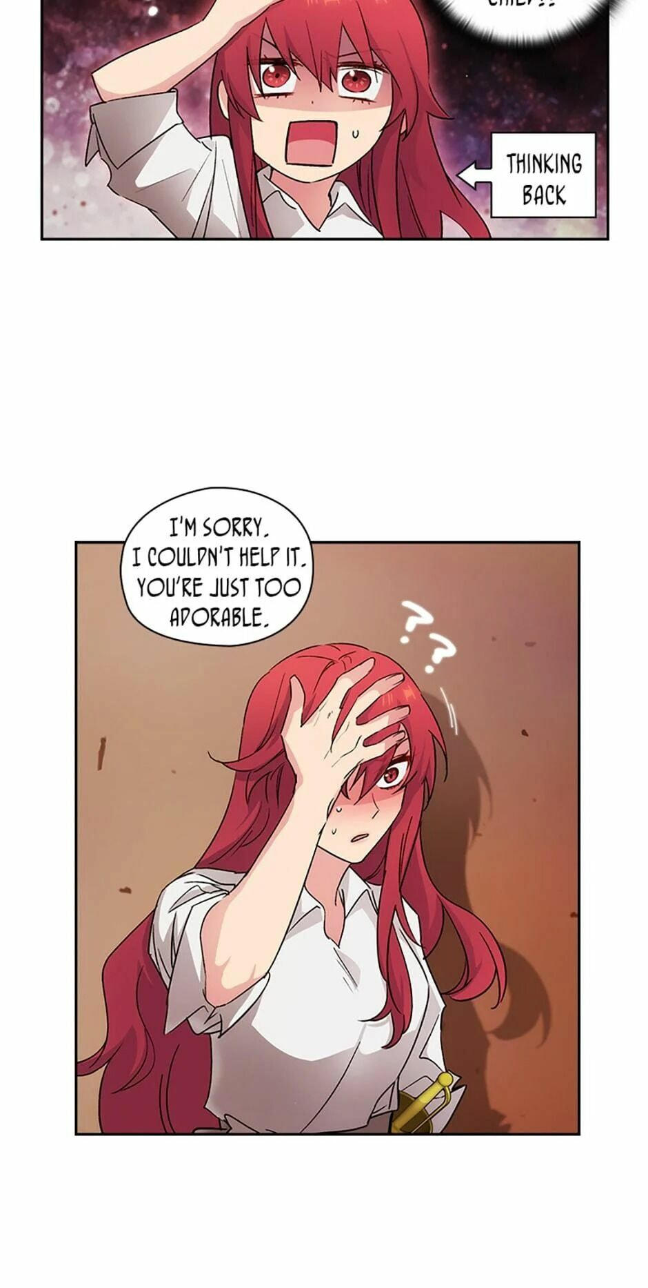 Read Adonis chapter 121 image 20 on Lezhin