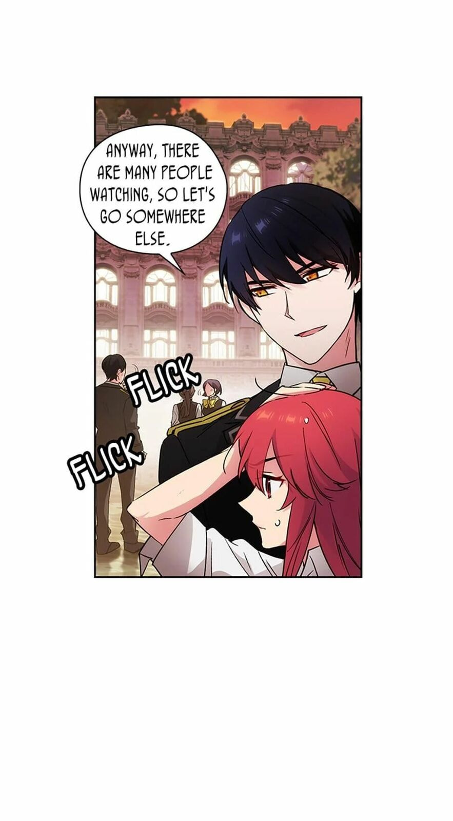 Read Adonis chapter 121 image 21 on Lezhin