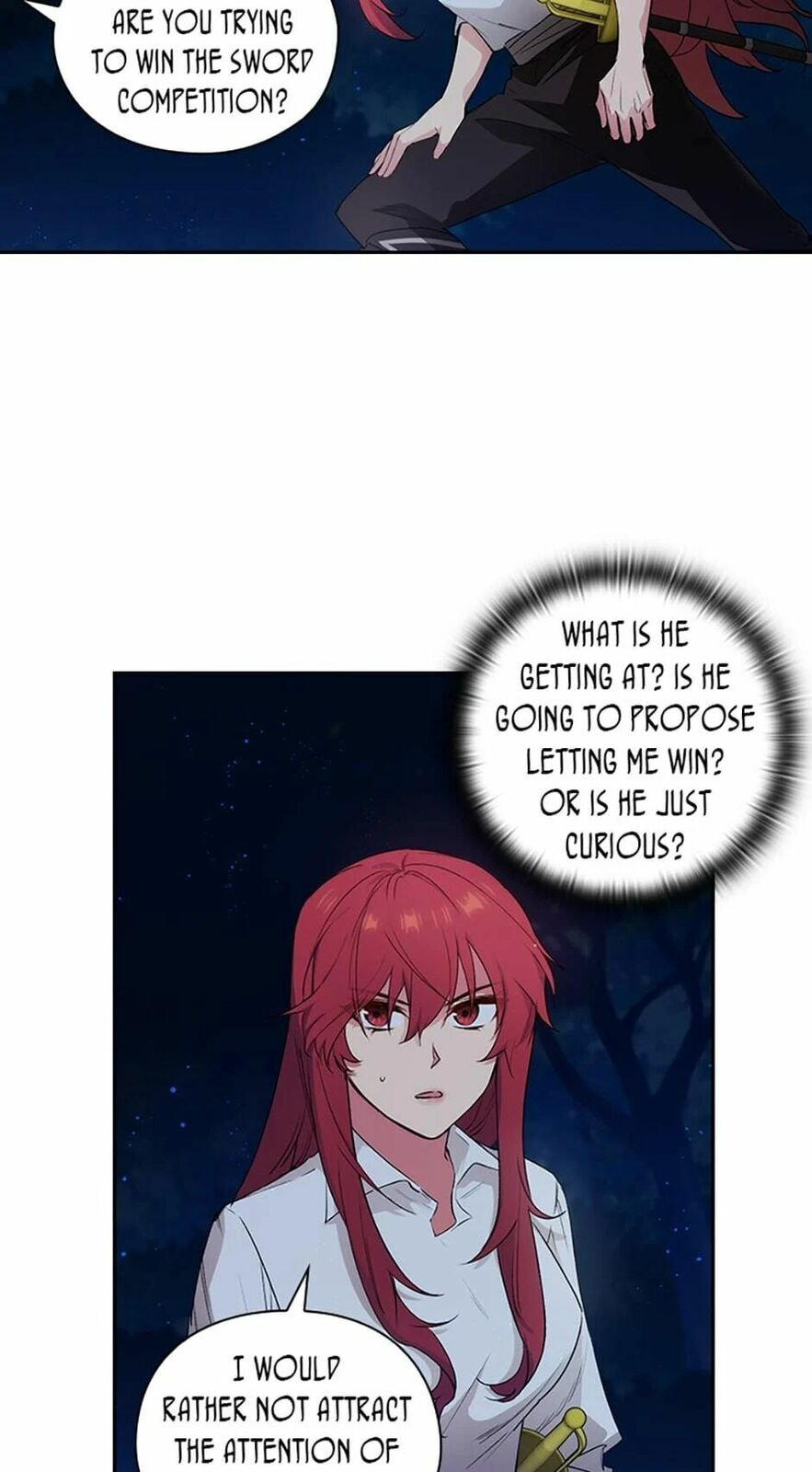 Read Adonis chapter 121 image 25 on Lezhin