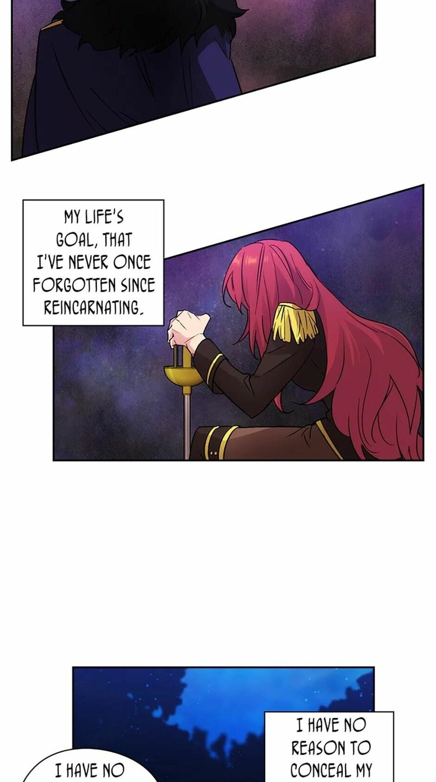 Read Adonis chapter 121 image 29 on Lezhin
