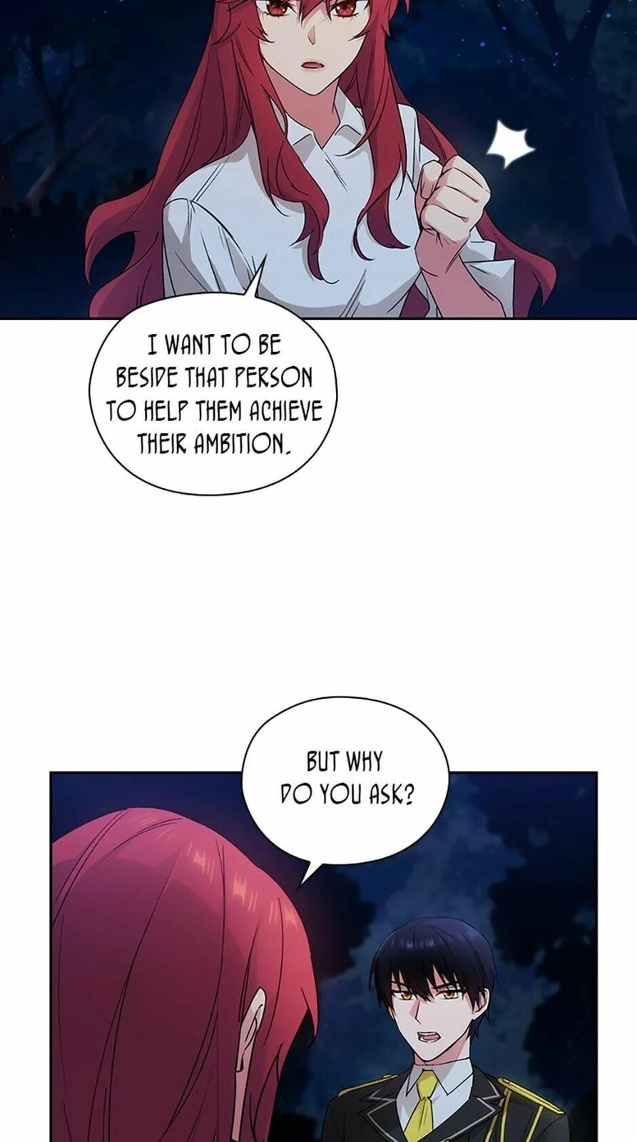 Read Adonis chapter 121 image 31 on Lezhin