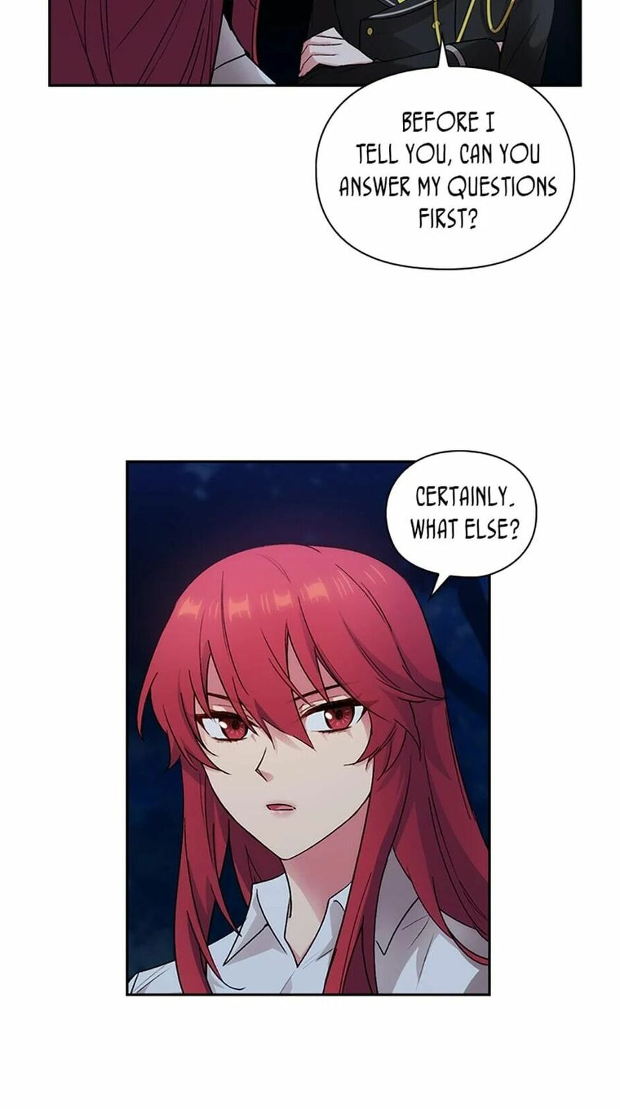 Read Adonis chapter 121 image 32 on Lezhin