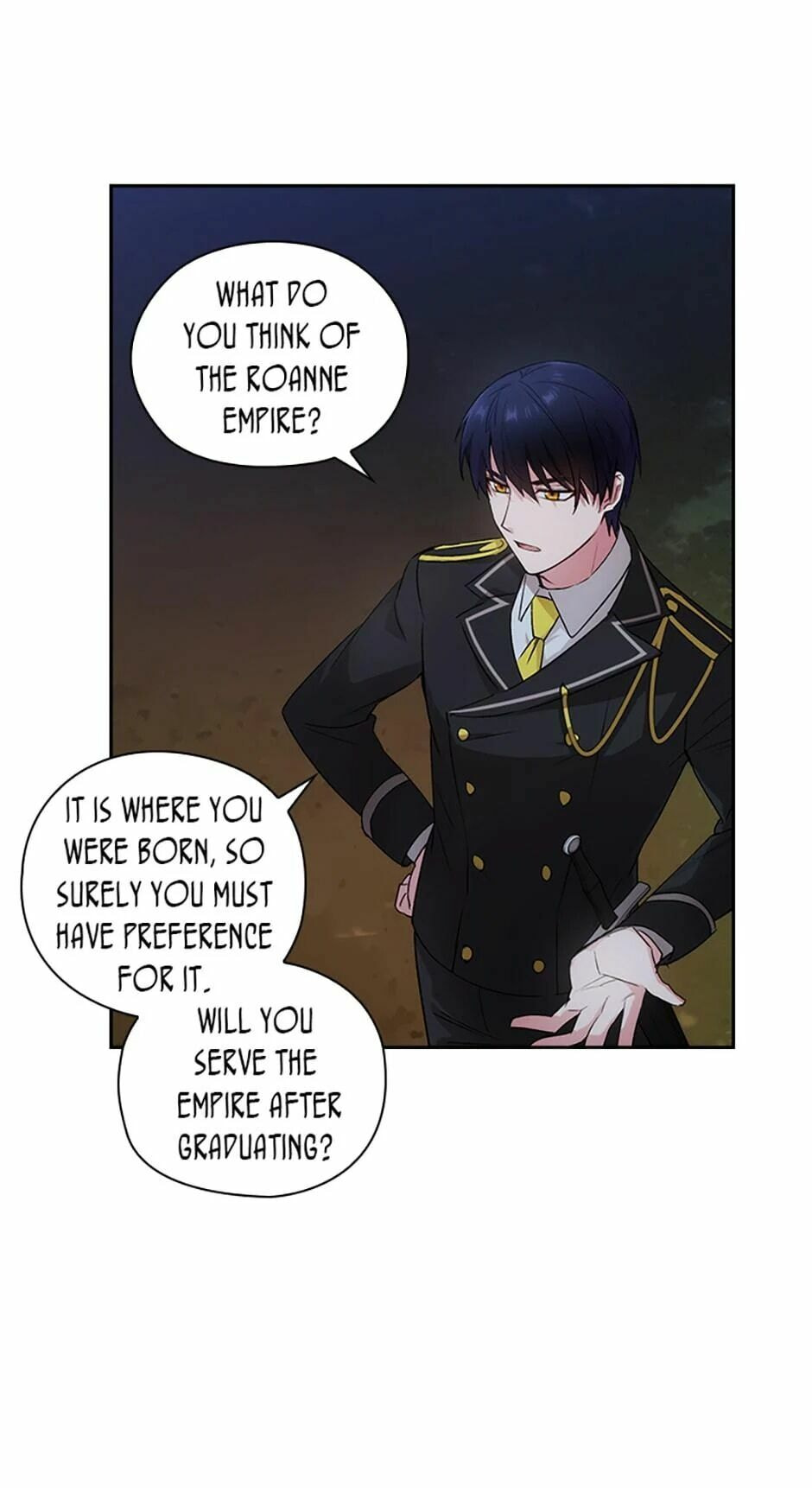 Read Adonis chapter 121 image 33 on Lezhin