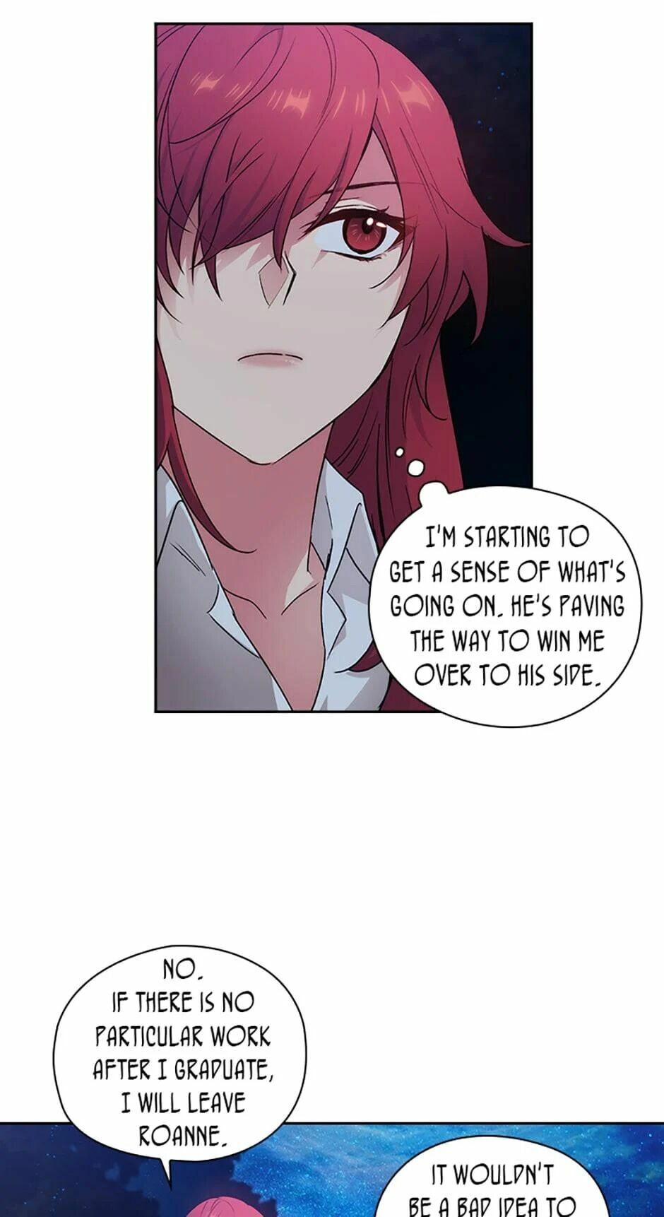 Read Adonis chapter 121 image 34 on Lezhin