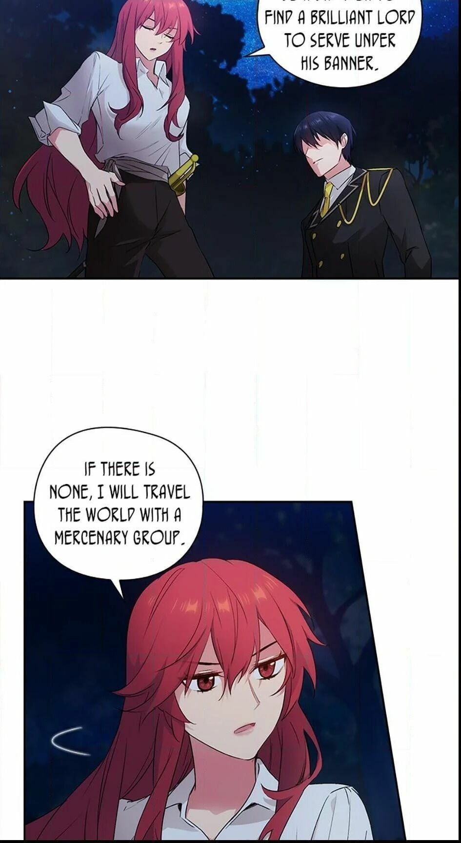 Read Adonis chapter 121 image 35 on Lezhin