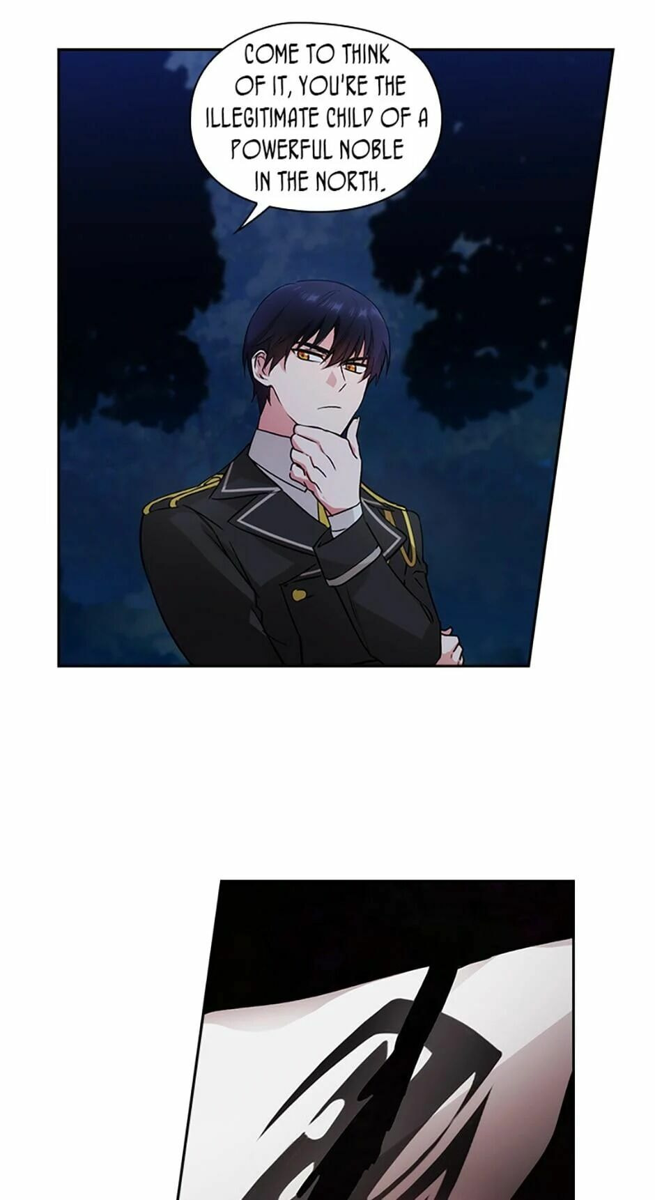 Read Adonis chapter 121 image 37 on Lezhin