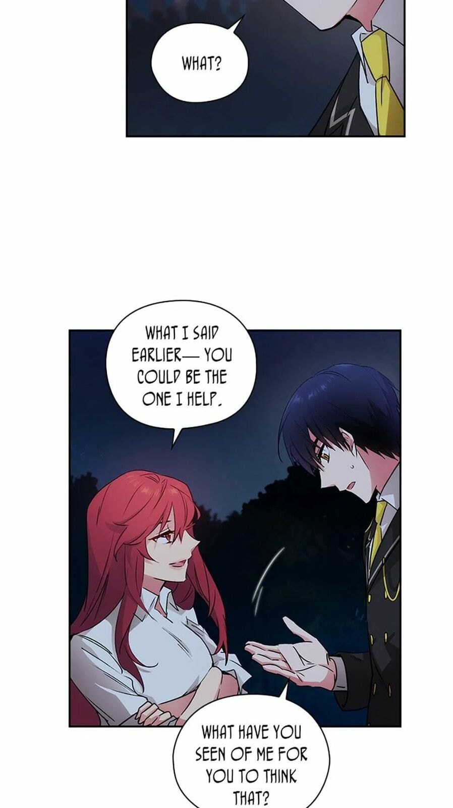 Read Adonis chapter 121 image 42 on Lezhin