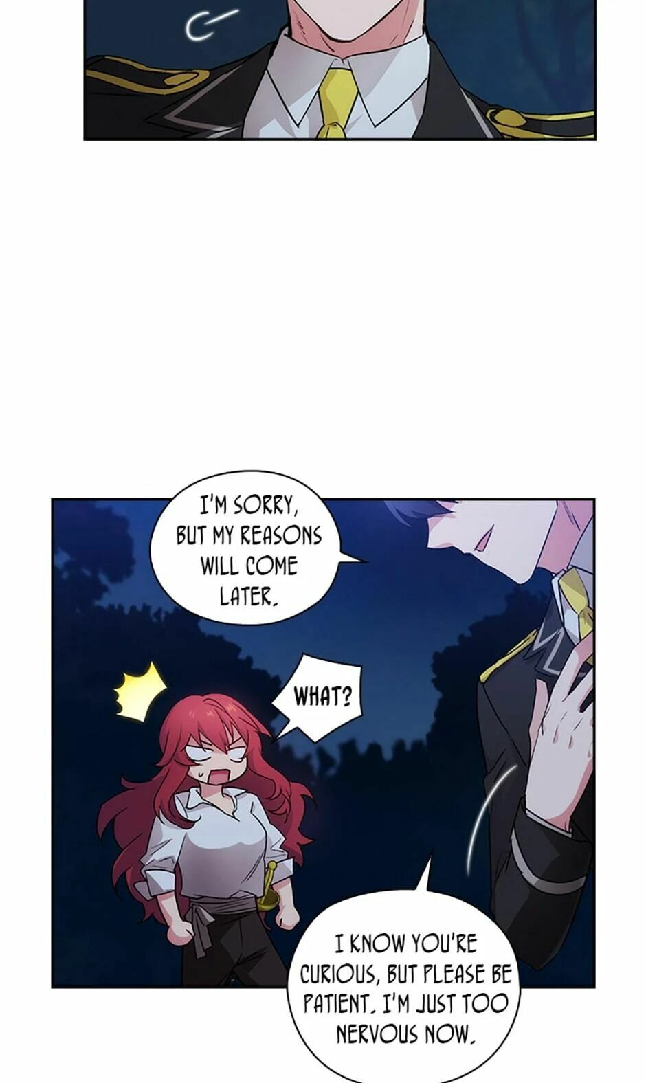Read Adonis chapter 121 image 46 on Lezhin