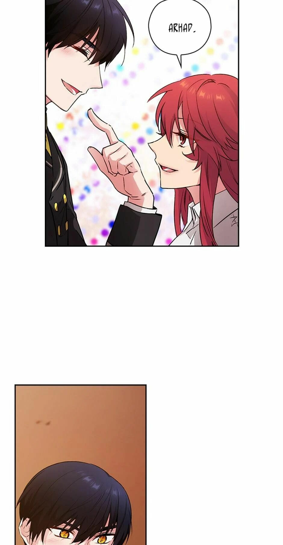 Read Adonis chapter 121 image 5 on Lezhin