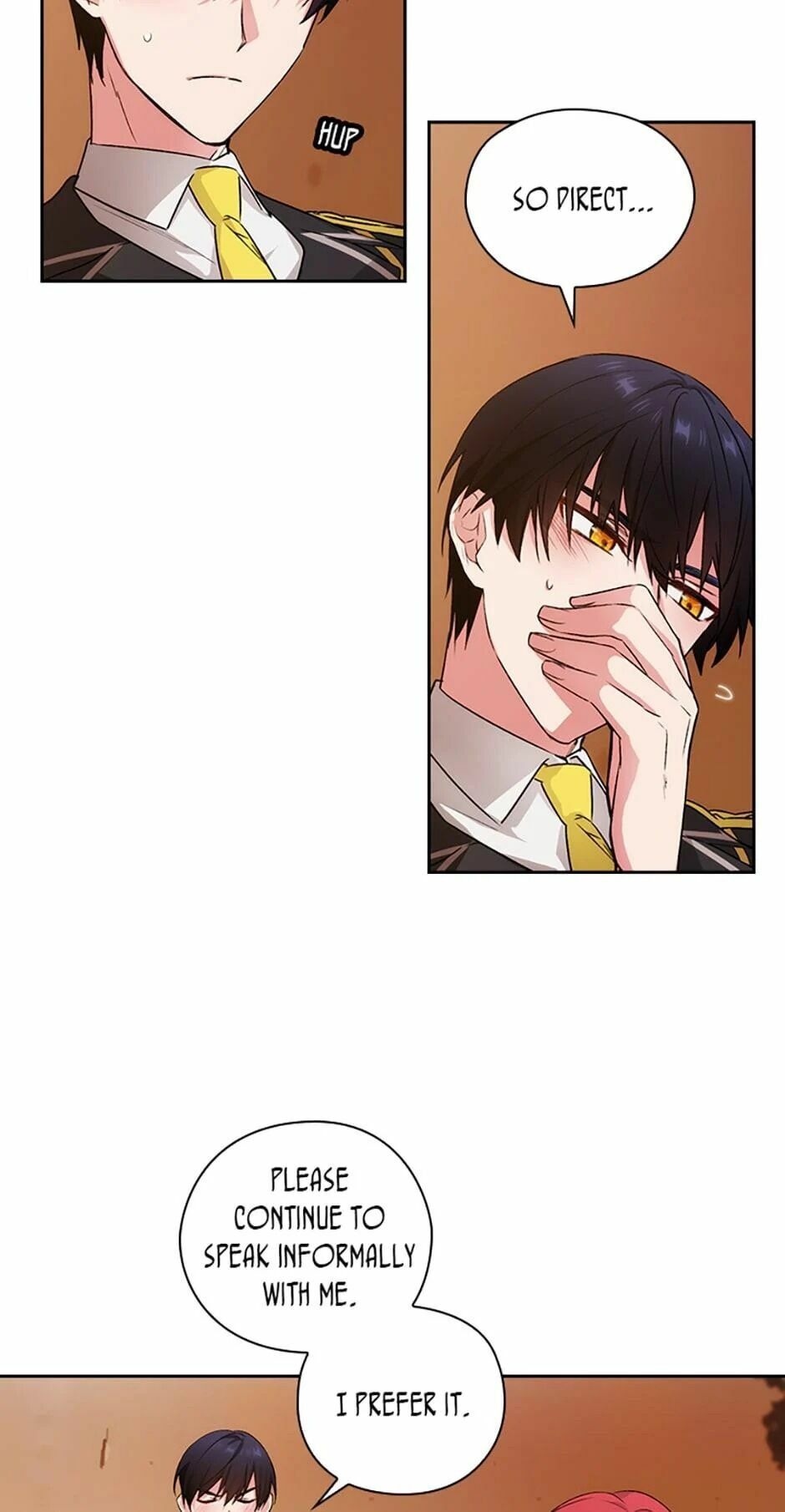 Read Adonis chapter 121 image 6 on Lezhin
