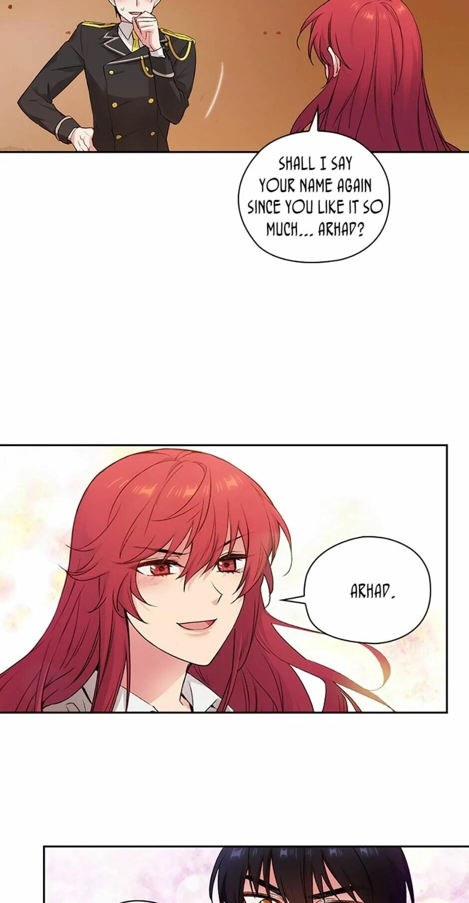 Read Adonis chapter 121 image 7 on Lezhin