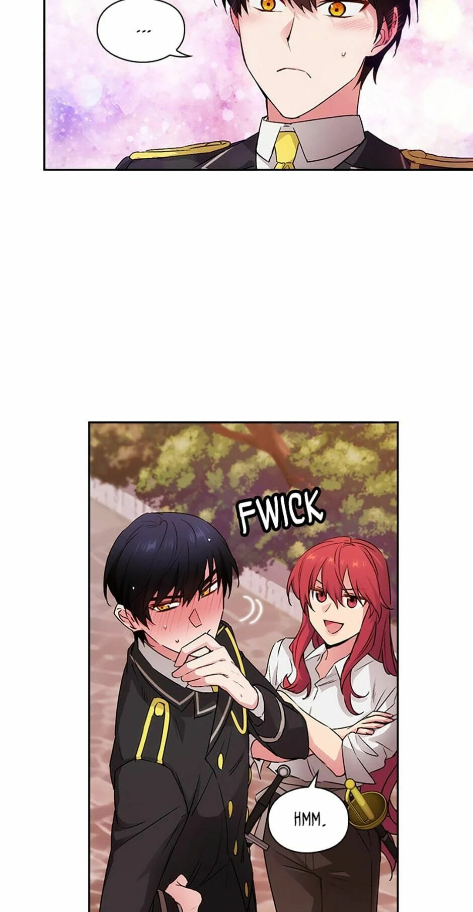 Read Adonis chapter 121 image 8 on Lezhin