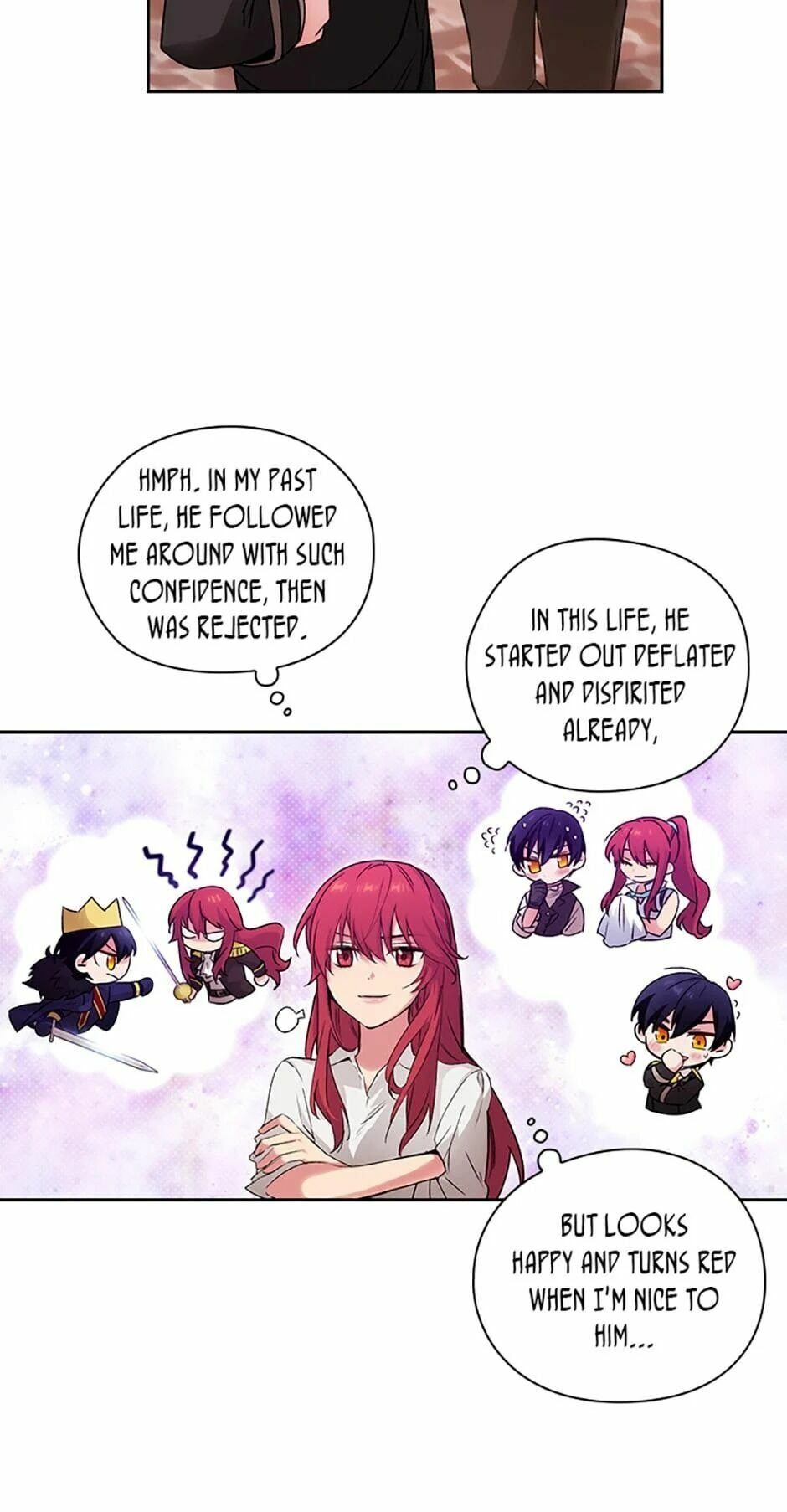Read Adonis chapter 121 image 9 on Lezhin
