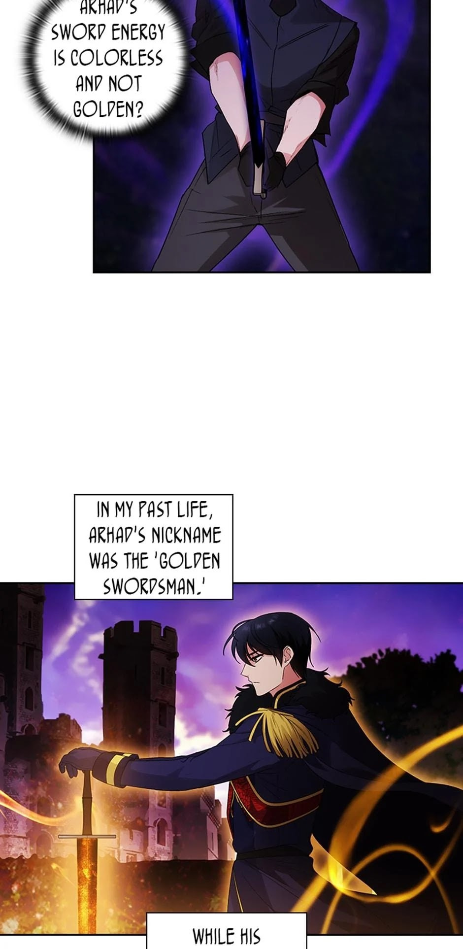 Read Adonis chapter 122 image 33 on Lezhin