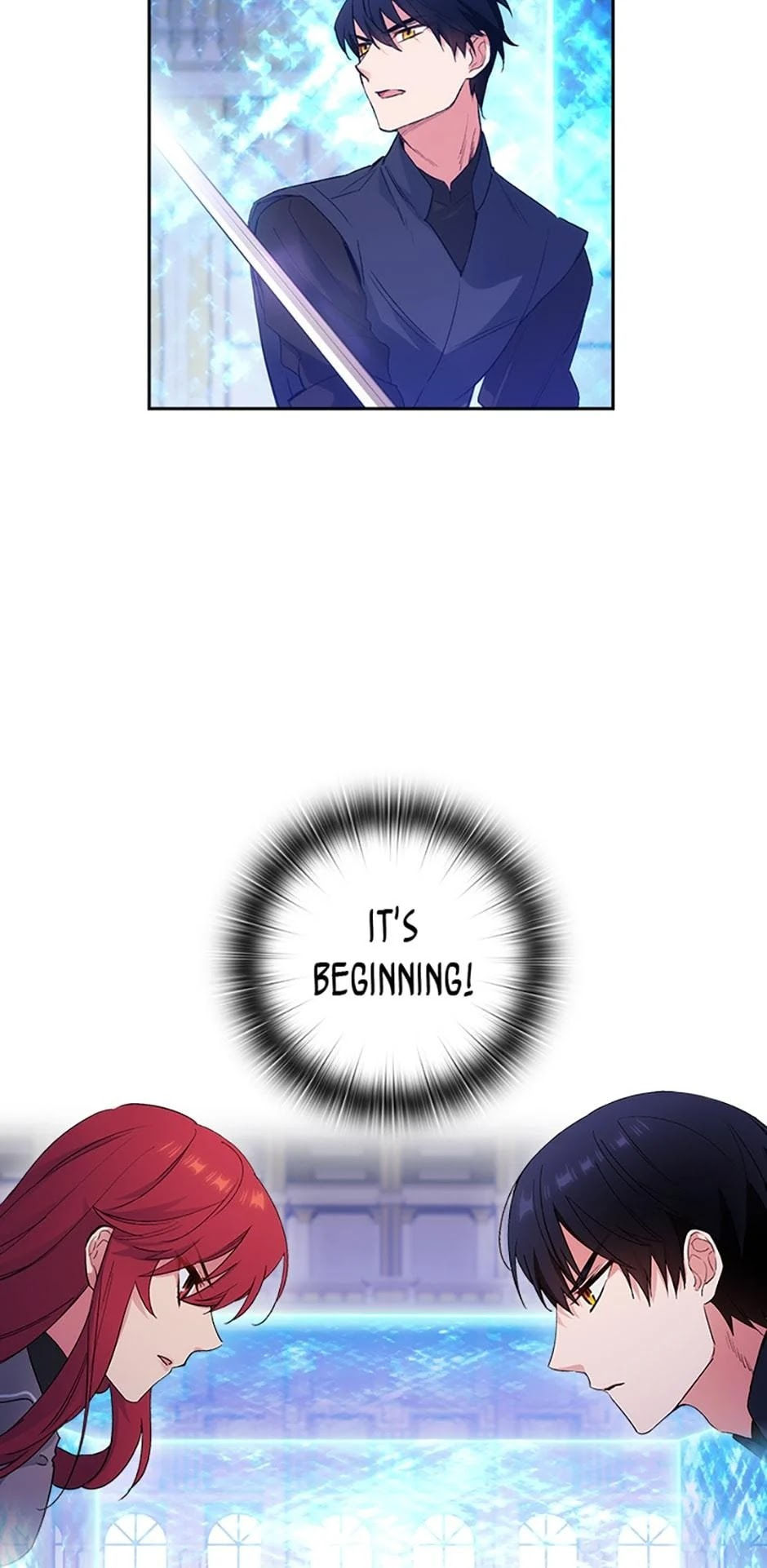 Read Adonis chapter 122 image 5 on Lezhin