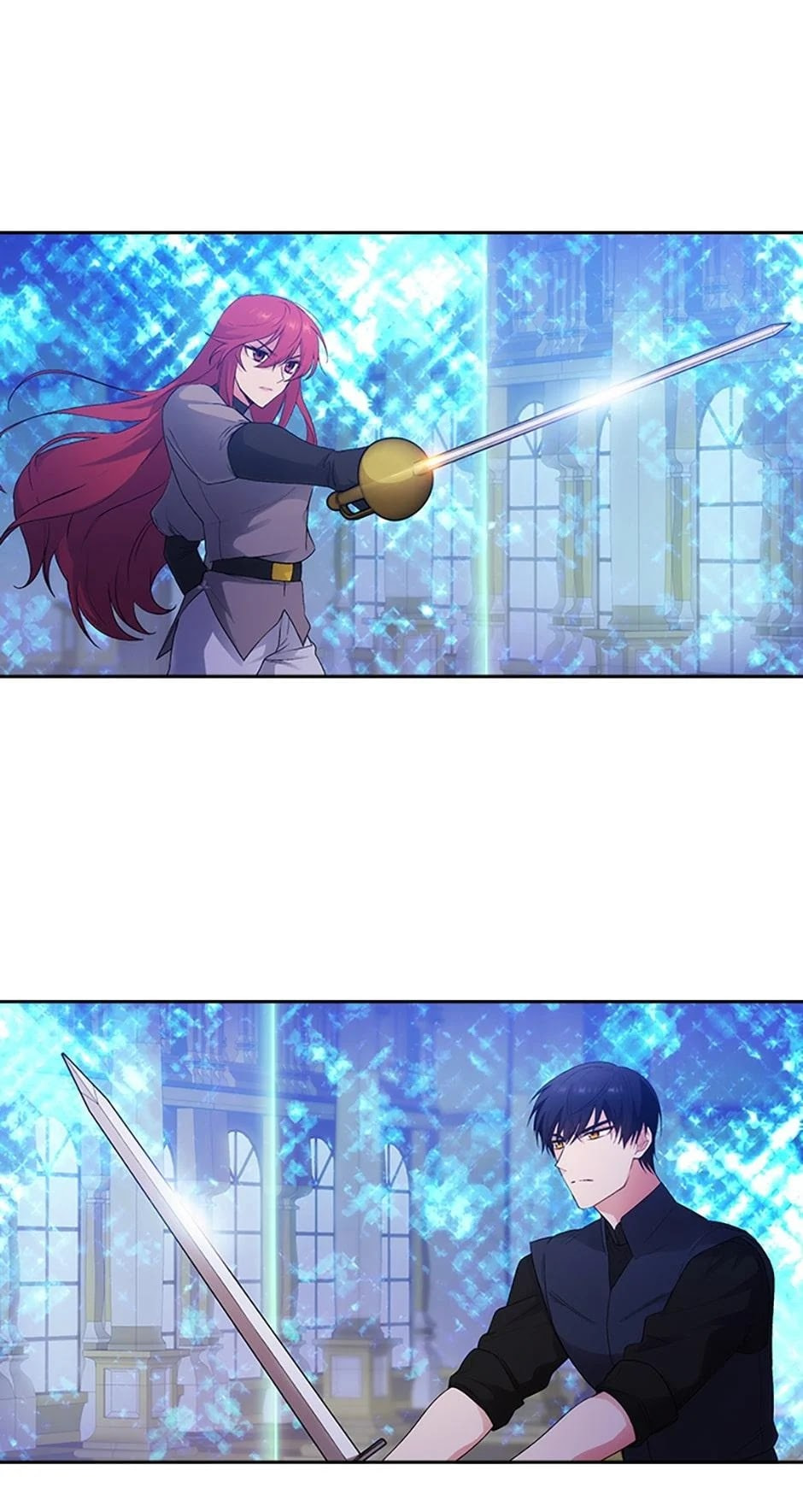 Read Adonis chapter 122 image 7 on Lezhin