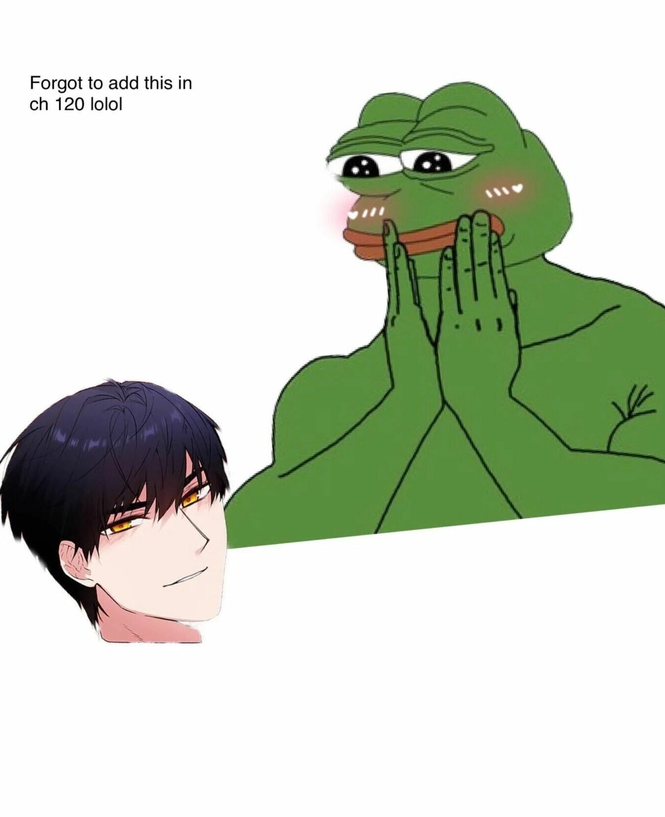 Read Adonis chapter 123 image 0 on Lezhin