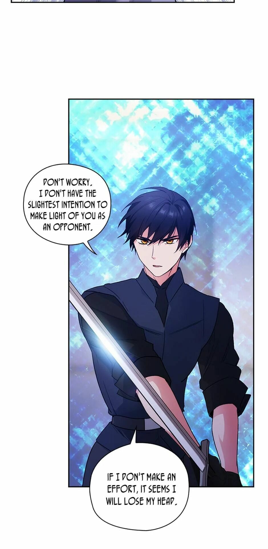 Read Adonis chapter 123 image 2 on Lezhin