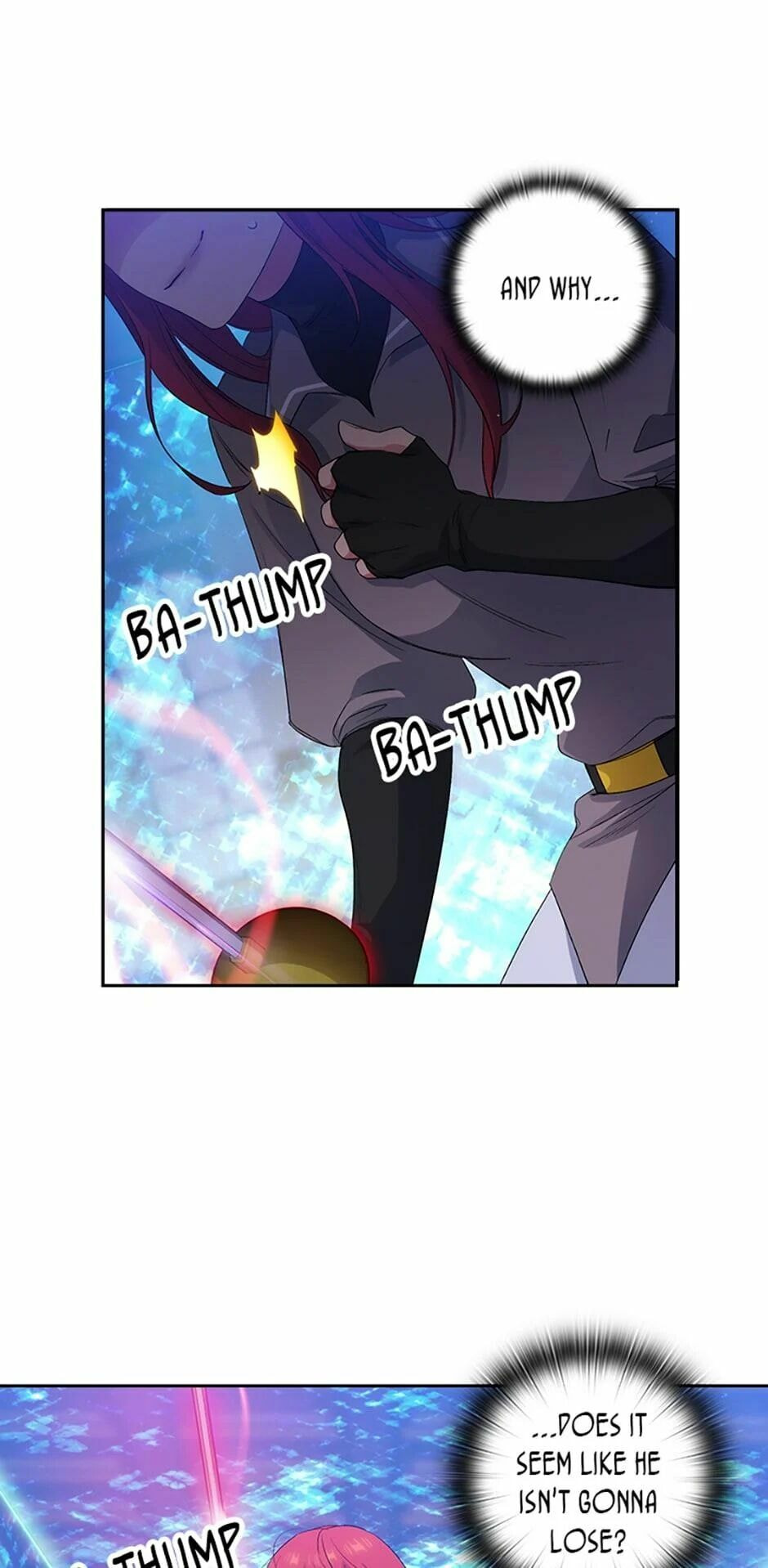 Read Adonis chapter 123 image 34 on Lezhin
