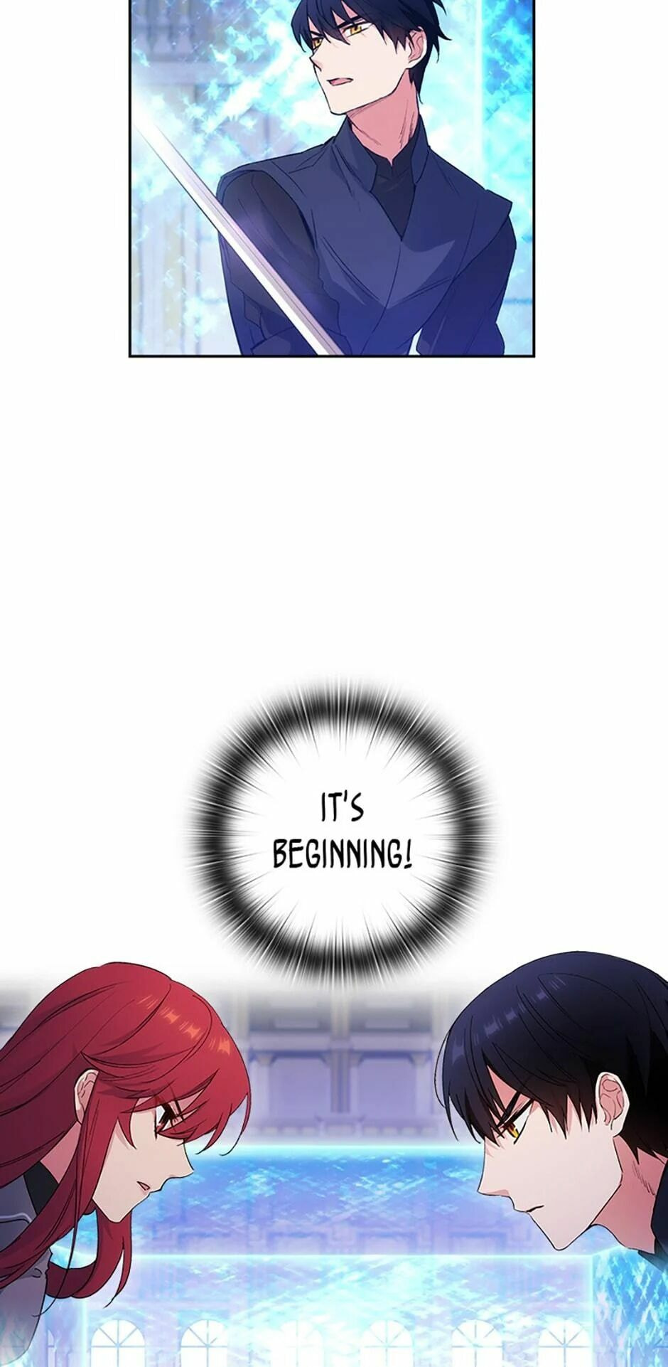 Read Adonis chapter 123 image 4 on Lezhin