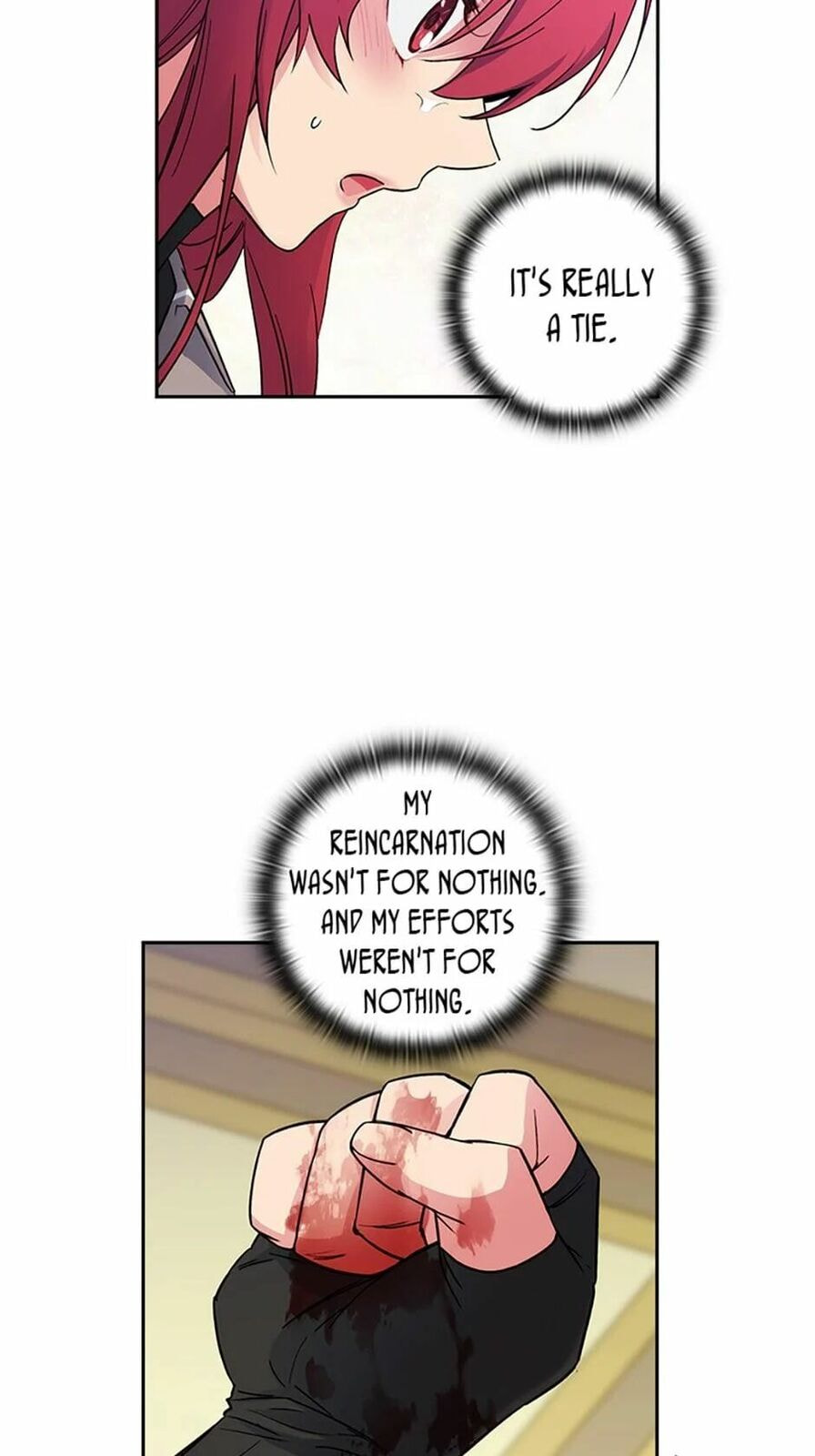 Read Adonis chapter 124 image 12 on Lezhin