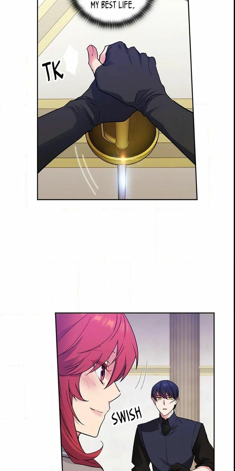 Read Adonis chapter 124 image 16 on Lezhin