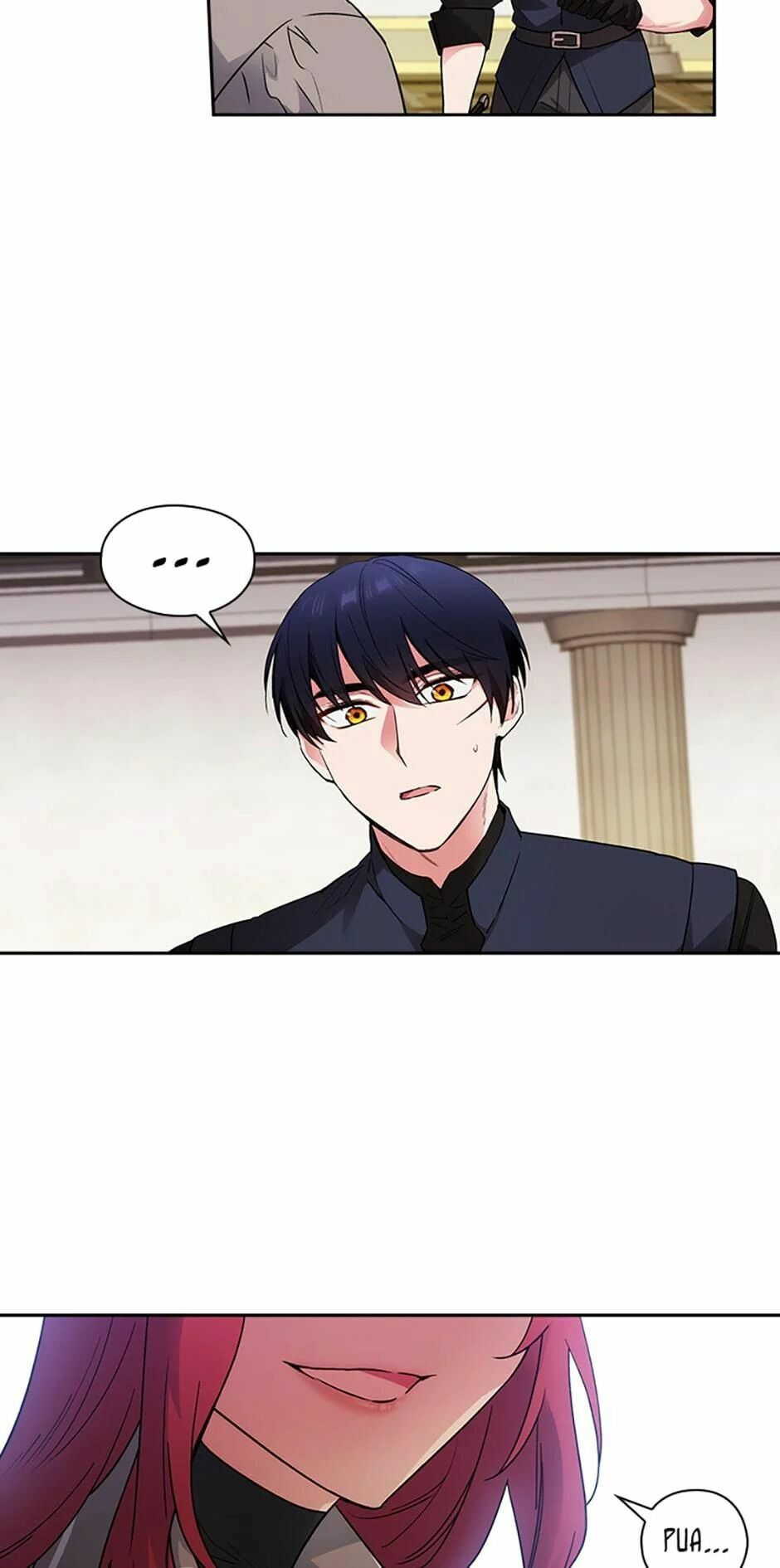 Read Adonis chapter 124 image 17 on Lezhin