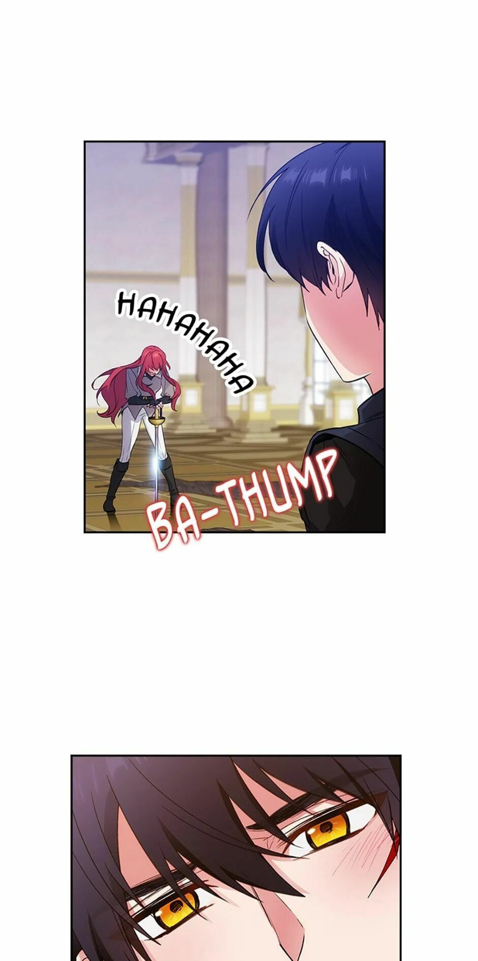 Read Adonis chapter 124 image 19 on Lezhin