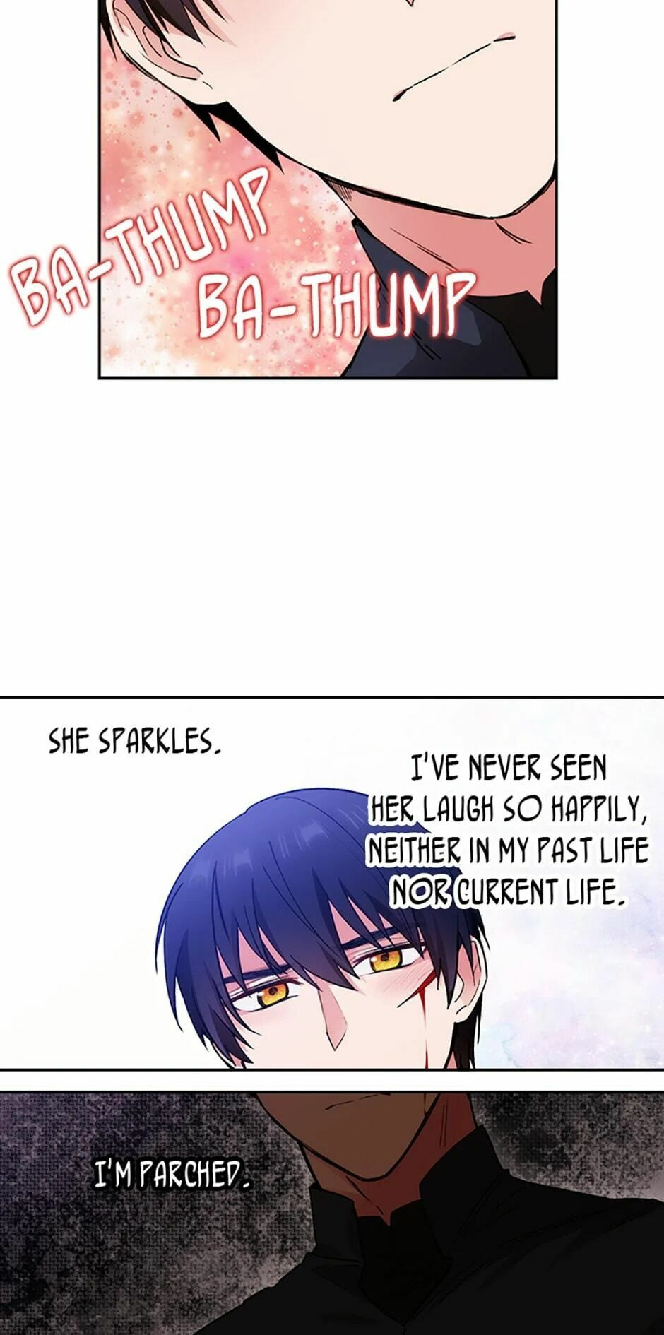 Read Adonis chapter 124 image 20 on Lezhin