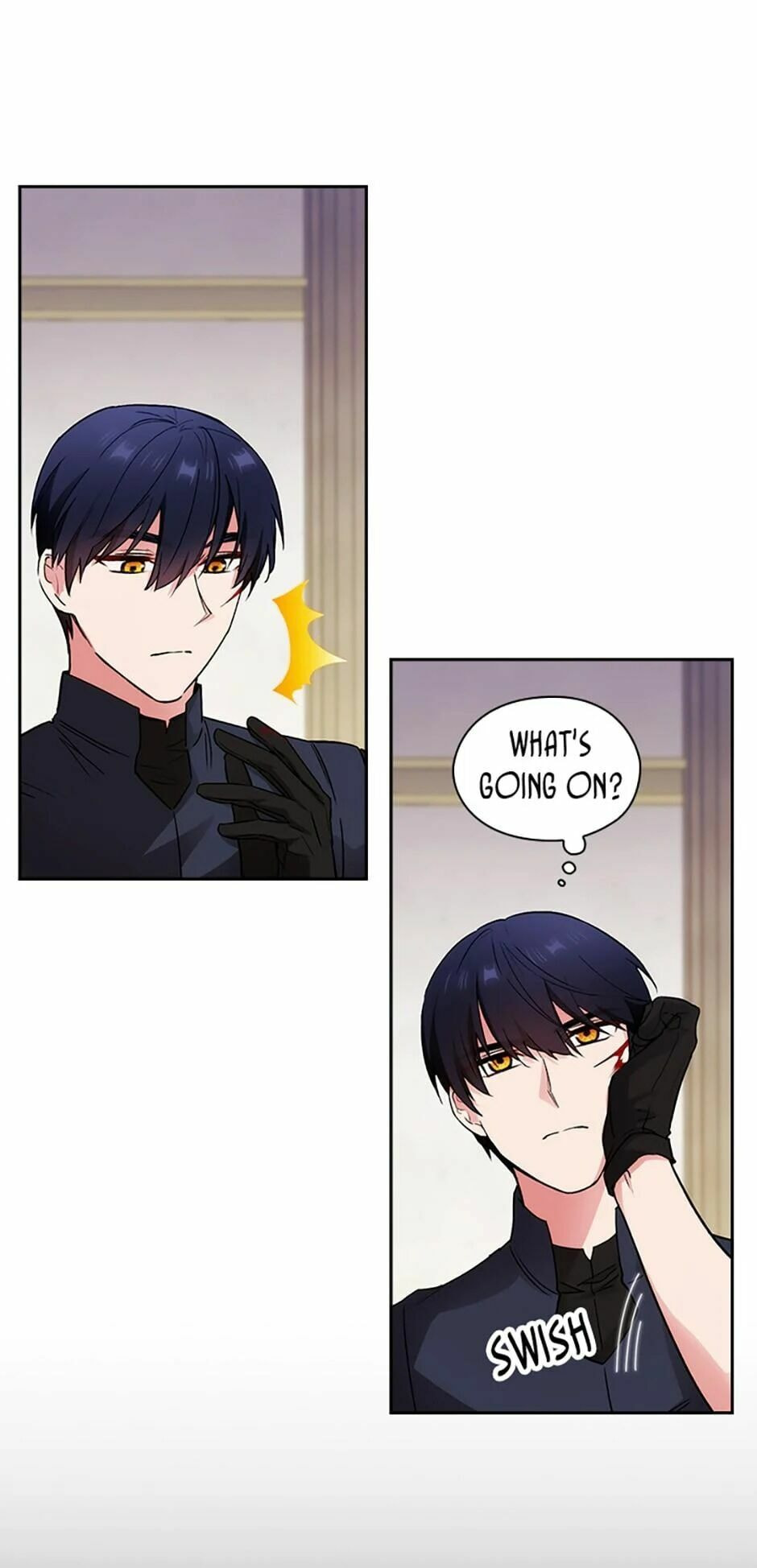 Read Adonis chapter 124 image 22 on Lezhin