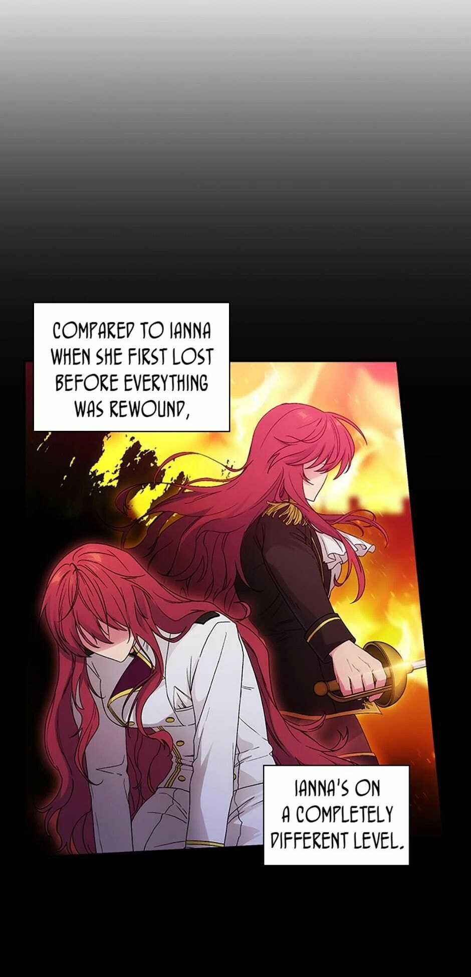 Read Adonis chapter 124 image 23 on Lezhin