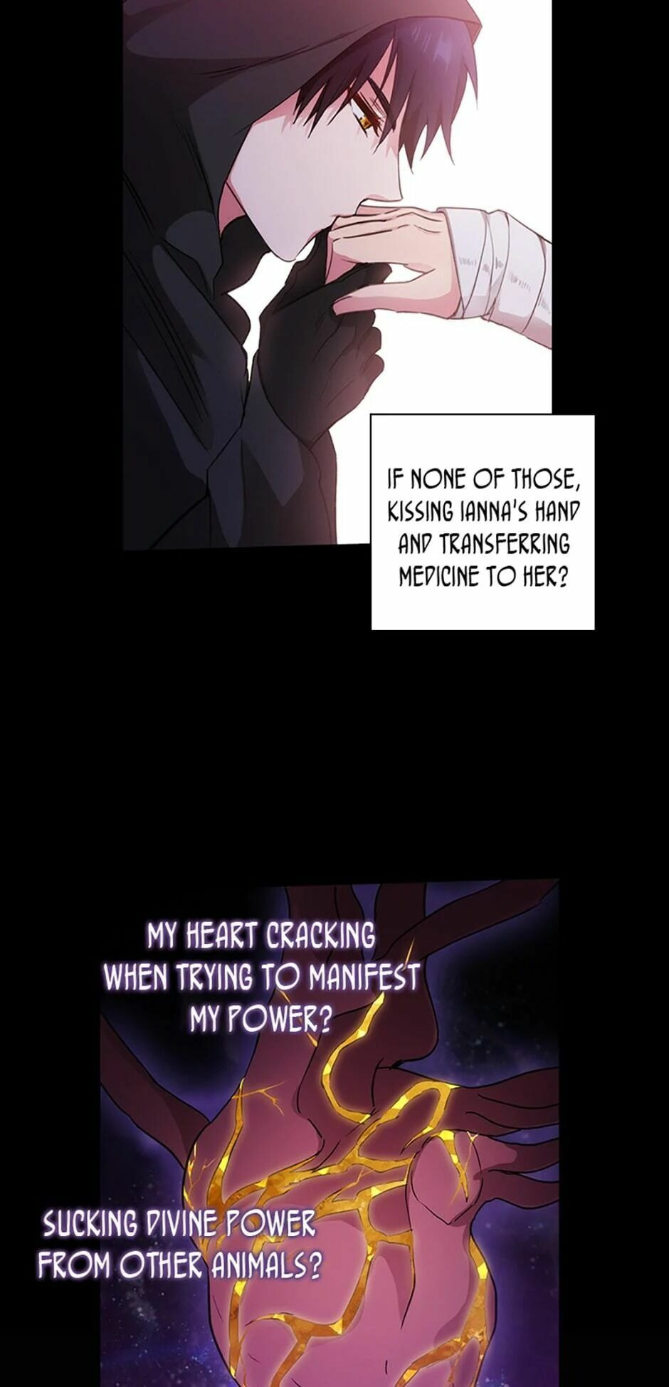 Read Adonis chapter 124 image 27 on Lezhin