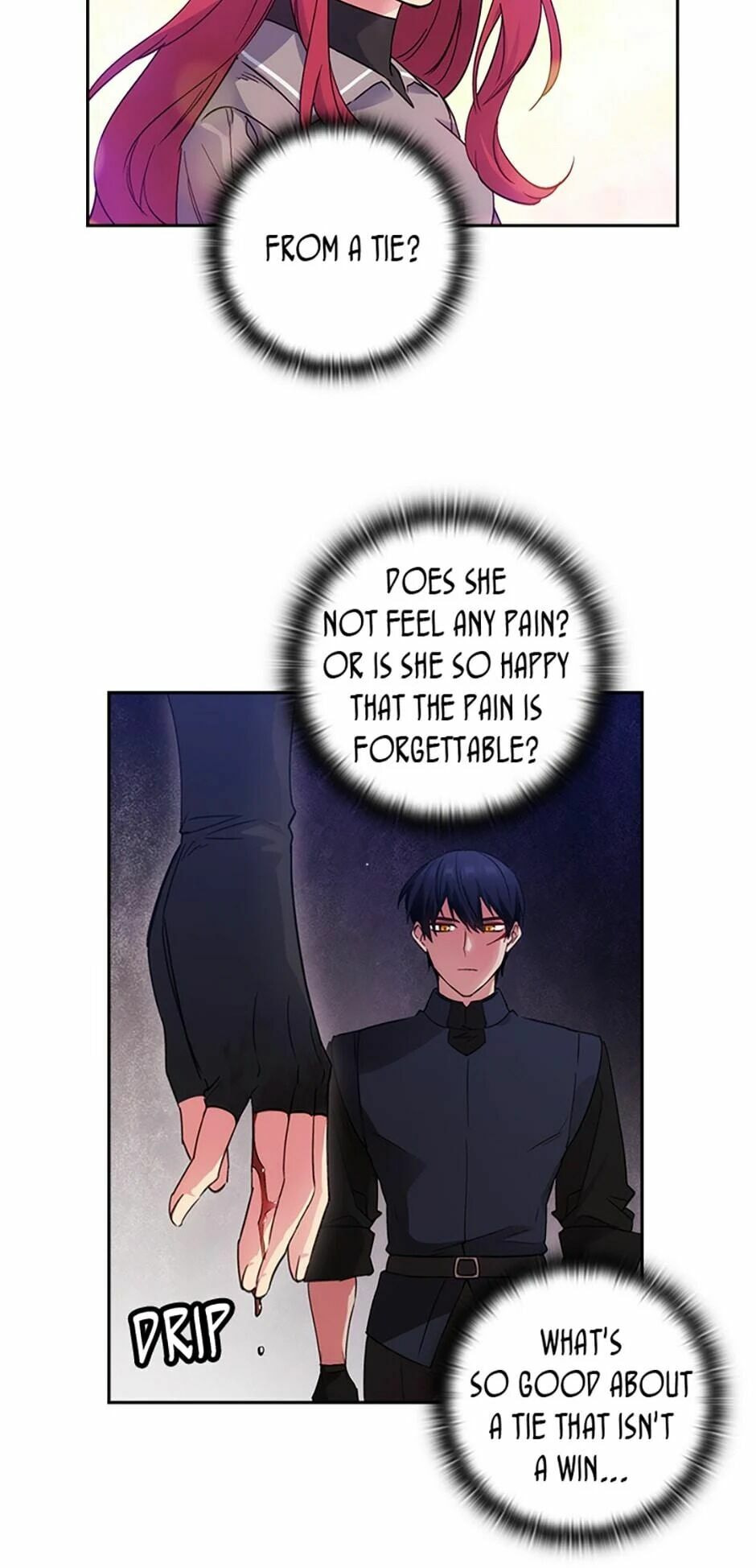 Read Adonis chapter 124 image 30 on Lezhin